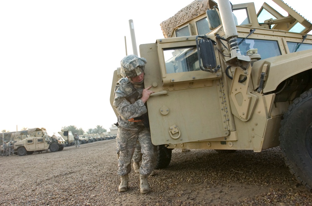 III Corps Spur Ride encourages teamwork, challenges soldiers