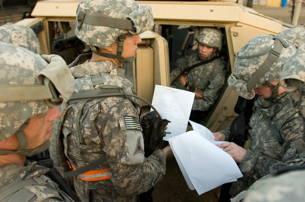 III Corps Spur Ride encourages teamwork, challenges soldiers
