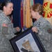 ARNORTH Soldiers Receives Volunteer of the Year Award