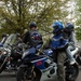Soldiers Participate in Motorcycle Charity Ride