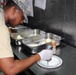Iron Oasis Dining Facility hosts 'Iron Chef' competition