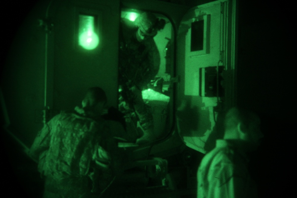 QRF preparation