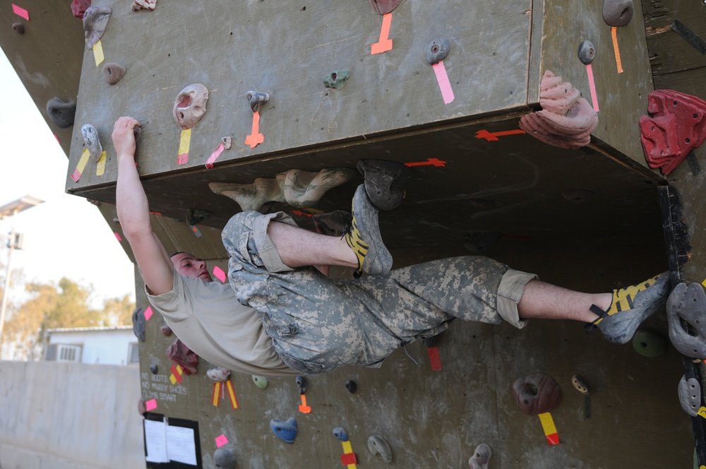 If you build it, they will climb