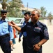 Iraqi police build relationships in Basra