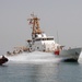 USCGC Aquidneck action