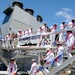 USS Hopper in Pearl Harbor