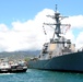 USS Hopper in Pearl Harbor