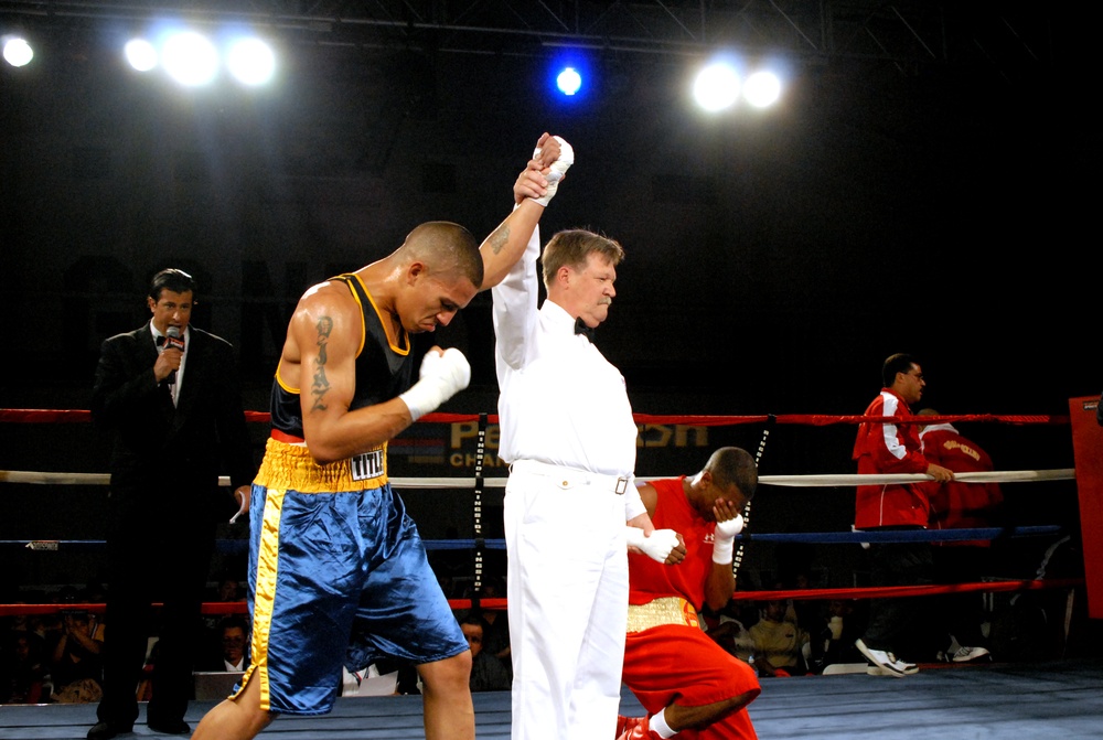 Armed Forces Boxing Championships