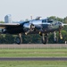 B-25 Mass Arrival and Display