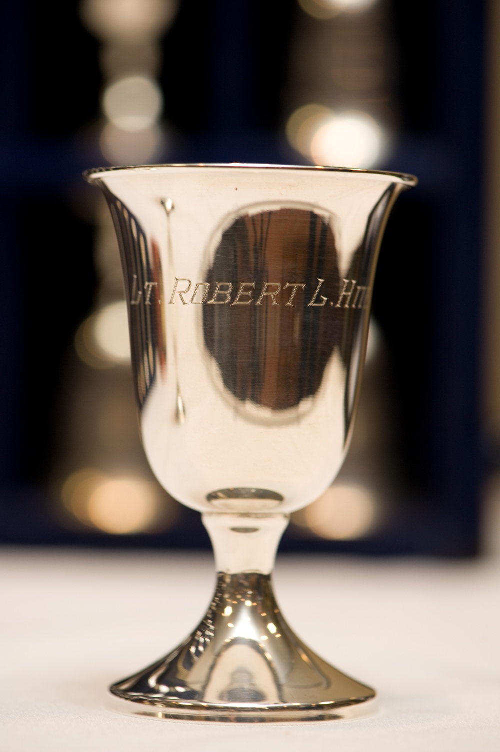 Goblet Ceremony and Display