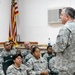 Inspector General of the Army visits Task Force Sinai Soldiers