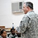 Inspector General of the Army visits Task Force Sinai Soldiers