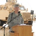506 AEG Members Welcome New Base Commander