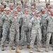 Deployed Security Forces Lead Wing Retreat Ceremony in Southwest Asia