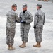 Deployed Security Forces Lead Wing Retreat Ceremony in Southwest Asia