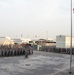 Deployed Security Forces Lead Wing Retreat Ceremony in Southwest Asia