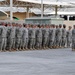 Deployed Security Forces Lead Wing Retreat Ceremony in Southwest Asia
