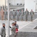 Deployed Security Forces Lead Wing Retreat Ceremony in Southwest Asia