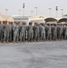 Deployed Security Forces Lead Wing Retreat Ceremony in Southwest Asia