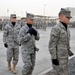 Deployed Security Forces Lead Wing Retreat Ceremony in Southwest Asia