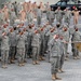 Deployed Security Forces Lead Wing Retreat Ceremony in Southwest Asia
