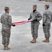 Deployed Security Forces Lead Wing Retreat Ceremony in Southwest Asia