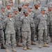 Deployed Security Forces Lead Wing Retreat Ceremony in Southwest Asia
