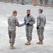 Deployed Security Forces Lead Wing Retreat Ceremony in Southwest Asia