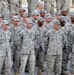 Deployed Security Forces Lead Wing Retreat Ceremony in Southwest Asia