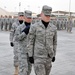 Deployed Security Forces Lead Wing Retreat Ceremony in Southwest Asia