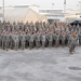 Deployed Security Forces Lead Wing Retreat Ceremony in Southwest Asia