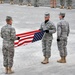 Deployed Security Forces Lead Wing Retreat Ceremony in Southwest Asia
