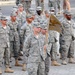 Deployed Security Forces Lead Wing Retreat Ceremony in Southwest Asia