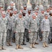 Deployed Security Forces Lead Wing Retreat Ceremony in Southwest Asia