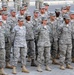 Deployed Security Forces Lead Wing Retreat Ceremony in Southwest Asia