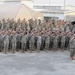 Deployed Security Forces Lead Wing Retreat Ceremony in Southwest Asia