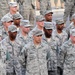 Deployed Security Forces Lead Wing Retreat Ceremony in Southwest Asia
