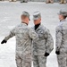 Deployed Security Forces Lead Wing Retreat Ceremony in Southwest Asia