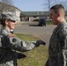 Fairmont Guard Soldier Promoted to Sergeant