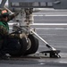 Aircraft operators aboard USS Abraham Lincoln