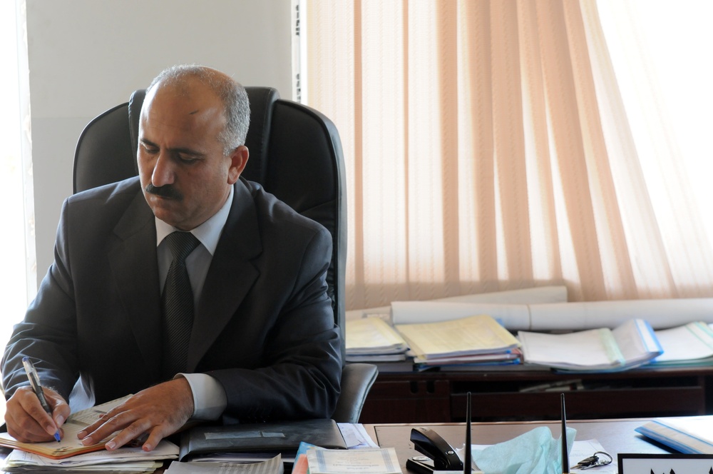 CSF Visits Yaychi To Discuss Micro Grants