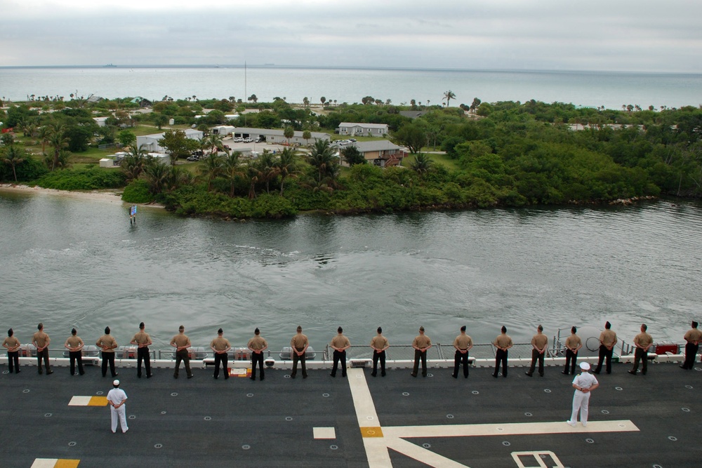 Fleet Week Port Everglades