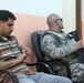 Tikrit University visit