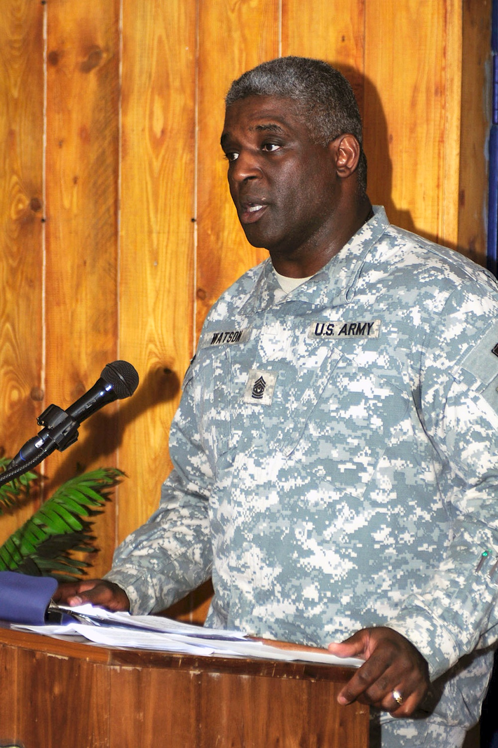 NCO Corps welcomes 32 Brigade Support Battalion Soldiers to its' ranks