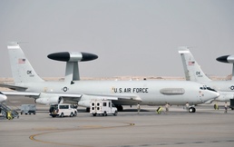 E-3 Sentry -- Combat Mission Bound