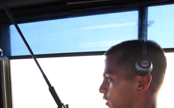 'Falconers' Keep Eyes on the Sky