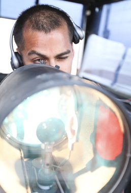 'Falconers' Keep Eyes on the Sky