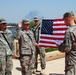 16th Engineer Soldiers re-enlist