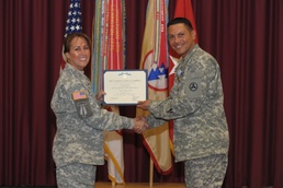 Sustainers Recognized for Haiti Service