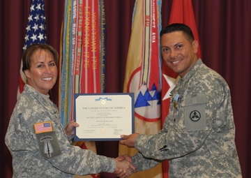 Sustainers recognized for Haiti service